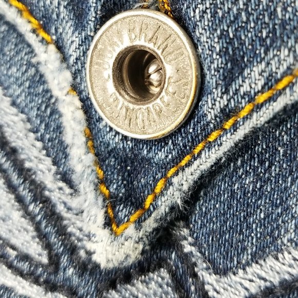 Lucky Brand Jeans Styled Pockets Reg. Inseam - Picture 13 of 14